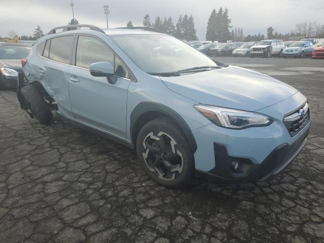 Photo 4 from auction – 2021 SUBARU CROSSTREK with VIN JF2GTHMC4M8364469