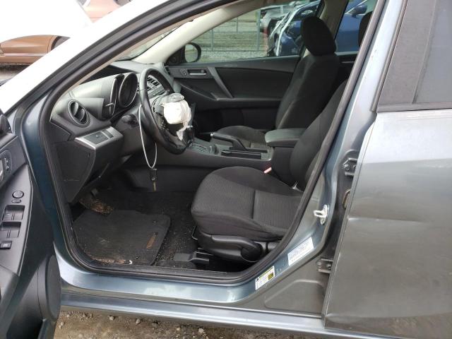 Photo 7 from auction – 2012 MAZDA 3 I with VIN JM1BL1L78C1559602