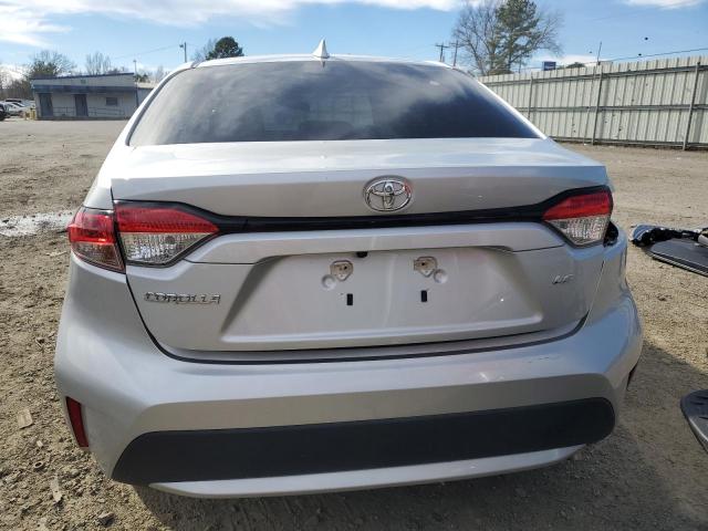 Photo 6 from auction – 2021 TOYOTA COROLLA LE with VIN 5YFEPMAE6MP216904