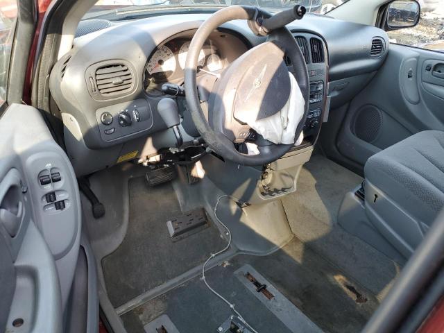 Photo 8 from auction – 2007 CHRYSLER TOWN & COU with VIN 2A4GP44R87R246301