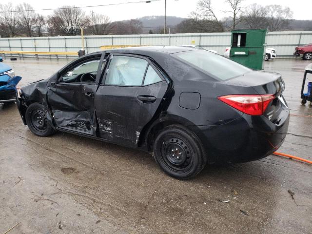Photo 2 from auction – 2019 TOYOTA COROLLA L with VIN 5YFBURHE4KP936438