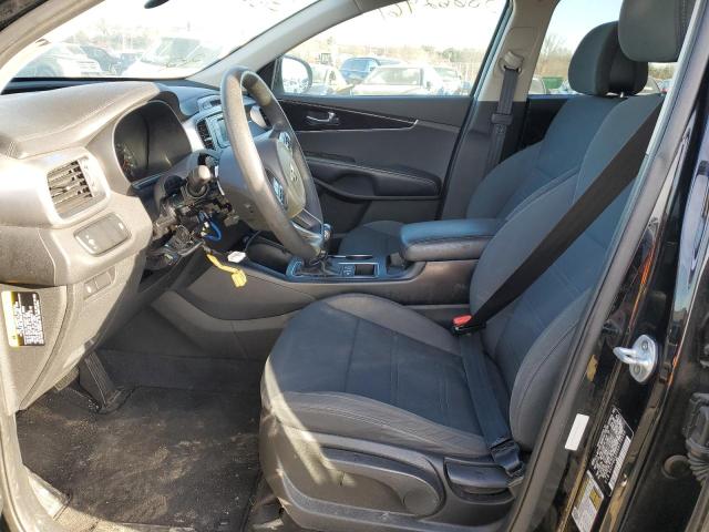 Photo 7 from auction – 2016 KIA SORENTO LX with VIN 5XYPGDA34GG170599