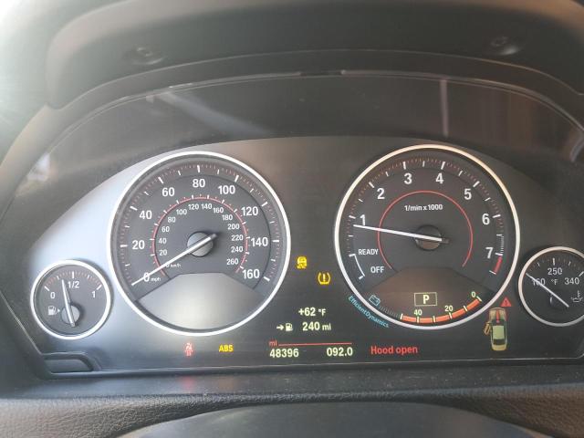 Photo 9 from auction – 2020 BMW 440I with VIN WBA4W7C0XLFH32271