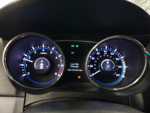 Photo 9 from auction – 2013 HYUNDAI SONATA SE with VIN 5NPEC4AB0DH585692