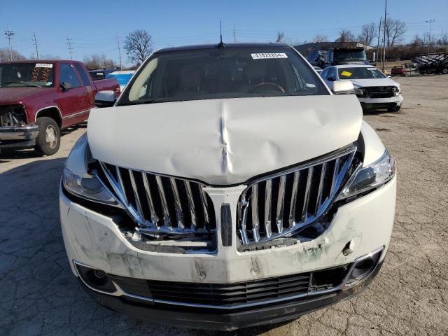 Photo 5 from auction – 2013 LINCOLN MKX with VIN 2LMDJ8JK2DBL27842