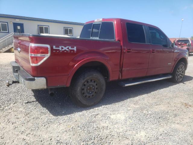 Photo 3 from auction – 2013 FORD F150 SUPER with VIN 1FTFW1ET4DFB36829