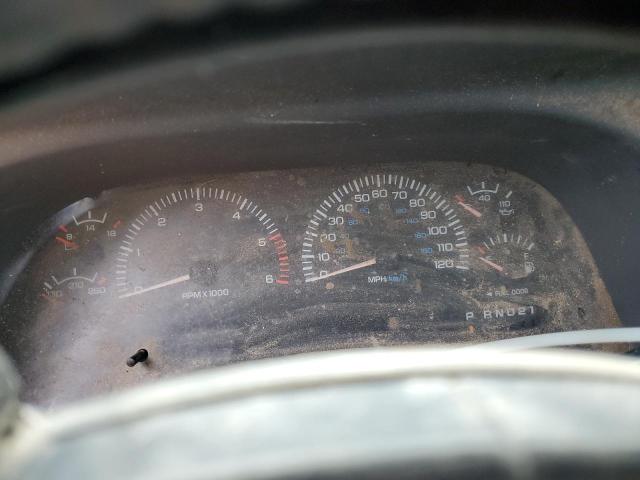 Photo 9 from auction – 1998 DODGE RAM 1500 with VIN 1B7HC13Z6WJ100570