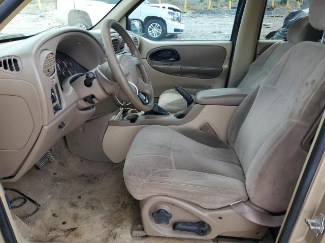 Photo 7 from auction – 2004 CHEVROLET TRAILBLAZE with VIN 1GNDS13S242388882