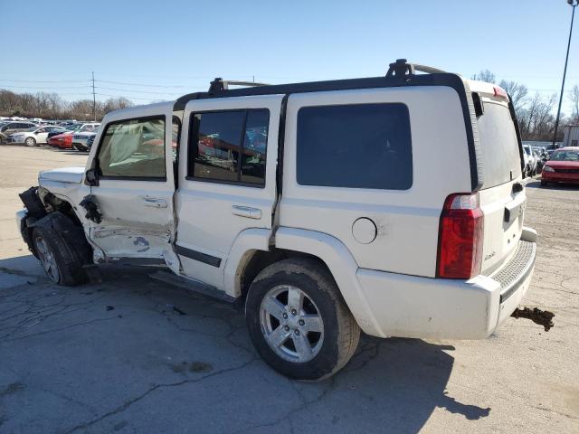Photo 2 from auction – 2008 JEEP COMMANDER with VIN 1J8HG48K88C230660