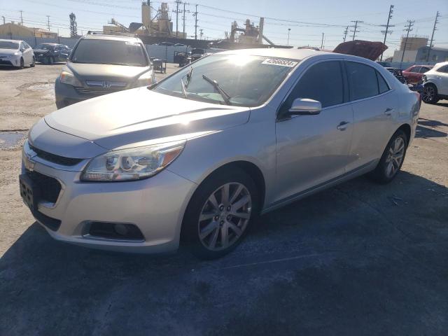 CHEVROLET MALIBU 2LT 2015 with VIN 1G11D5SL5FF162492 - Photo from auction
