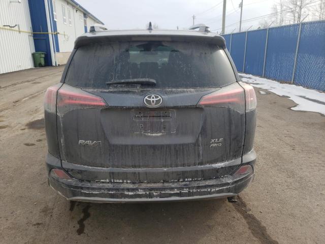 Photo 6 from auction – 2017 TOYOTA RAV4 XLE with VIN 2T3RFREV2HW624503
