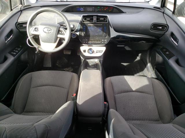 Photo 8 from auction – 2018 TOYOTA PRIUS with VIN JTDKBRFU2J3066972