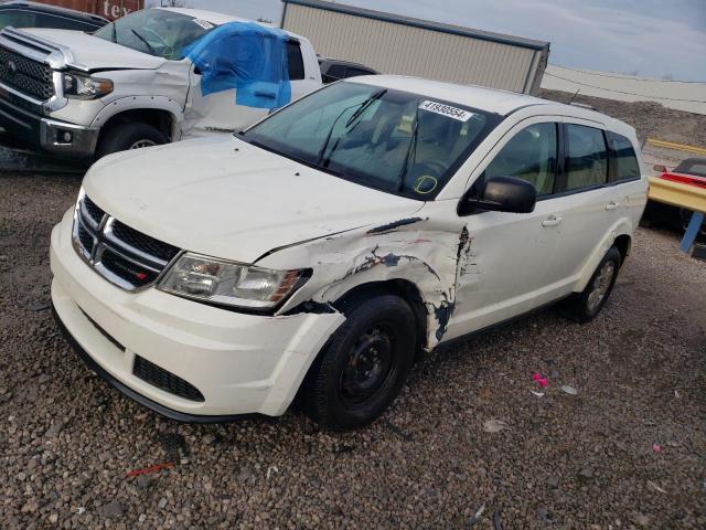 DODGE JOURNEY SE 2012 with VIN 3C4PDCAB4CT204702 - Photo from auction