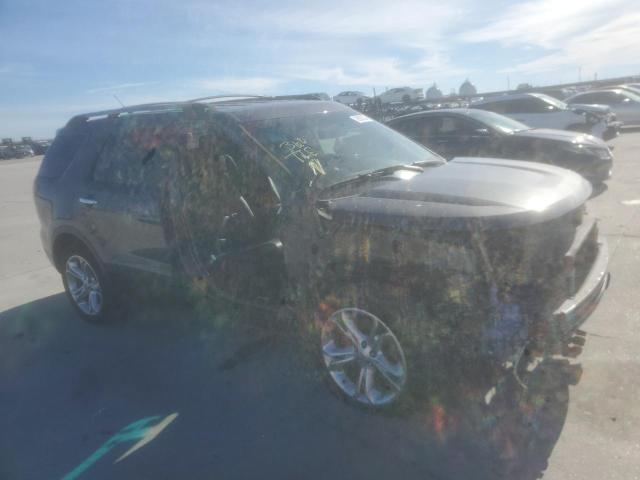 Photo 4 from auction – 2015 FORD EXPLORER L with VIN 1FM5K7F83FGA89502