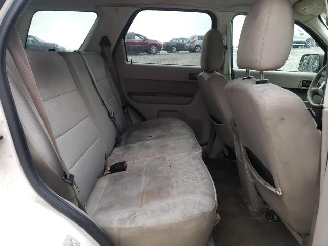 Photo 11 from auction – 2011 FORD ESCAPE XLT with VIN 1FMCU9D75BKC05426