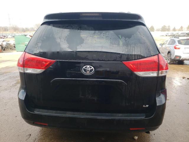 Zdjęcie 6 z aukcji – 2012 TOYOTA SIENNA LE z VIN 5TDKK3DC1CS215932