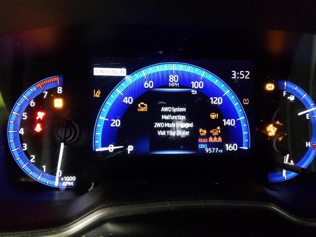 Photo 9 from auction – 2022 TOYOTA COROLLA CR with VIN 7MUDAABG7NV023994
