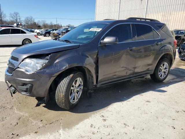 CHEVROLET EQUINOX LT 2016 with VIN 2GNFLFEK1G6315302 - Photo from auction