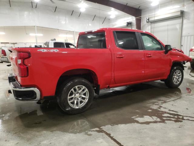 Photo 3 from auction – 2021 CHEVROLET SILVERADO with VIN 1GCPYJEK5MZ394927