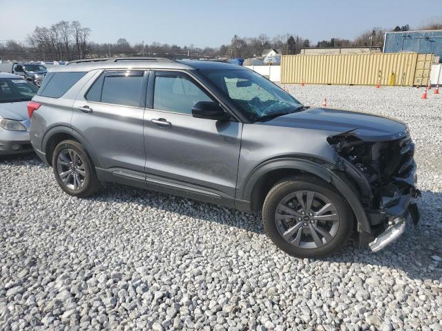 Photo 4 from auction – 2022 FORD EXPLORER X with VIN 1FMSK8DH7NGA97287