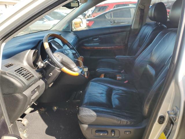 Photo 7 from auction – 2005 LEXUS RX 330 with VIN 2T2HA31U85C051838