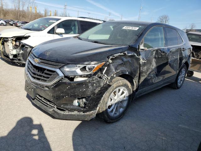 Photo 1 from auction – 2020 CHEVROLET EQUINOX LT with VIN 3GNAXKEV7LL312864