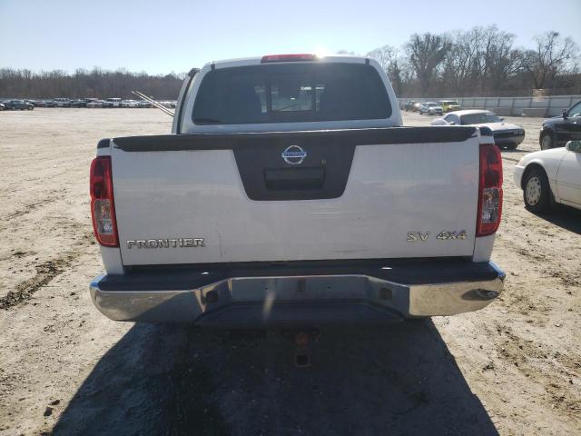 Photo 6 from auction – 2019 NISSAN FRONTIER S with VIN 1N6AD0EV4KN791231