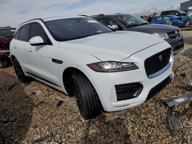 Photo 4 from auction – 2017 JAGUAR F-PACE R - with VIN SADCL2BV1HA494100