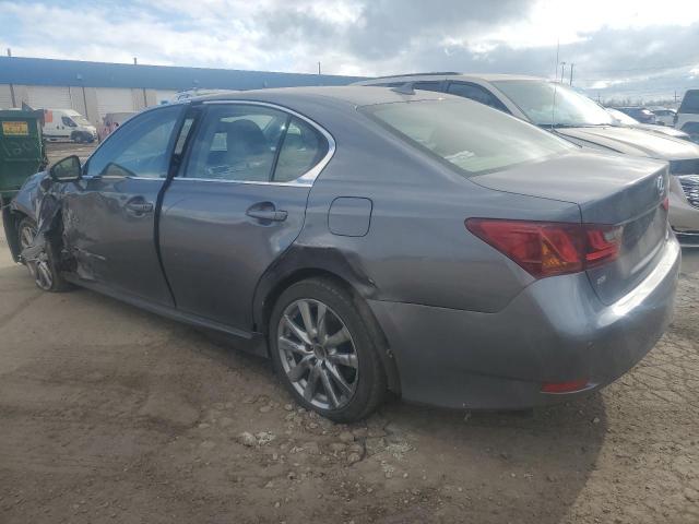 Photo 2 from auction – 2013 LEXUS GS 350 with VIN JTHCE1BL5D5009537