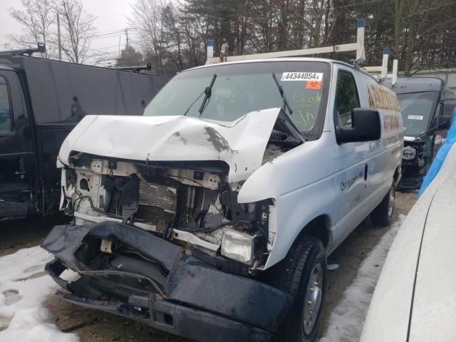 FORD ECONOLINE 2014 with VIN 1FTNE2EL7EDA96506 - Photo from auction