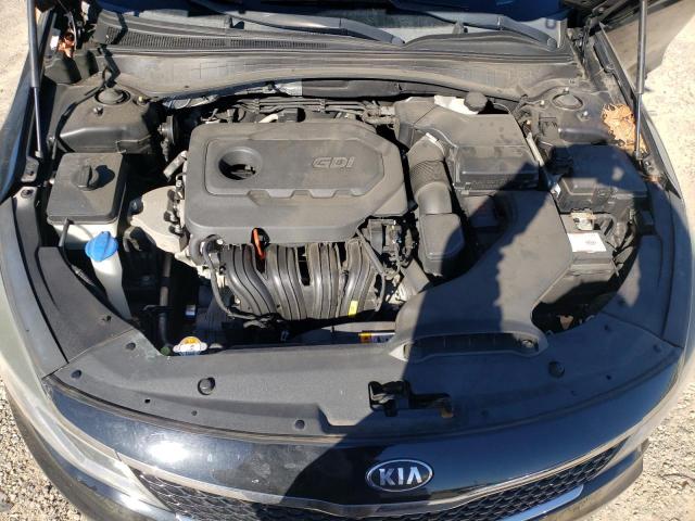 Photo 11 from auction – 2016 KIA OPTIMA LX with VIN 5XXGT4L31GG003257
