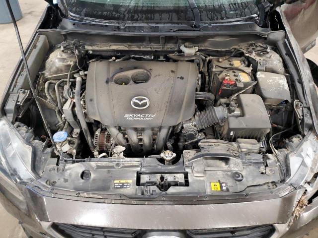 Photo 11 from auction – 2017 MAZDA CX-3 TOURI with VIN JM1DKFC72H0156947