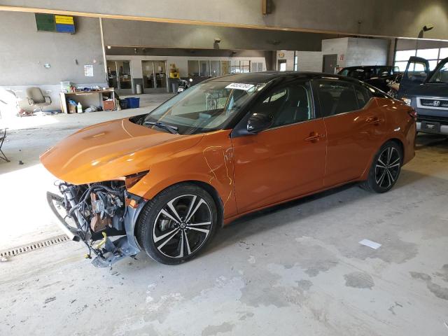 Photo 1 from auction – 2020 NISSAN SENTRA SR with VIN 3N1AB8DV0LY221890