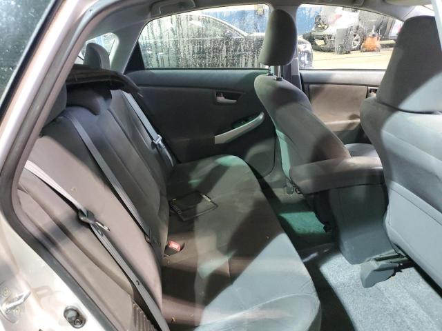 Photo 10 from auction – 2010 TOYOTA PRIUS with VIN JTDKN3DU0A0095170