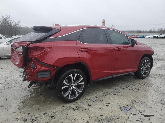 Photo 3 from auction – 2022 LEXUS RX 350 with VIN 2T2HZMAA9NC224402