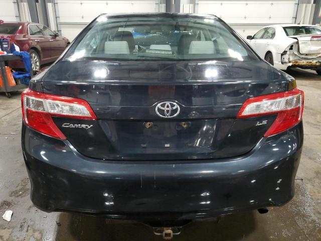 Photo 6 from auction – 2012 TOYOTA CAMRY BASE with VIN 4T1BF1FK7CU092710