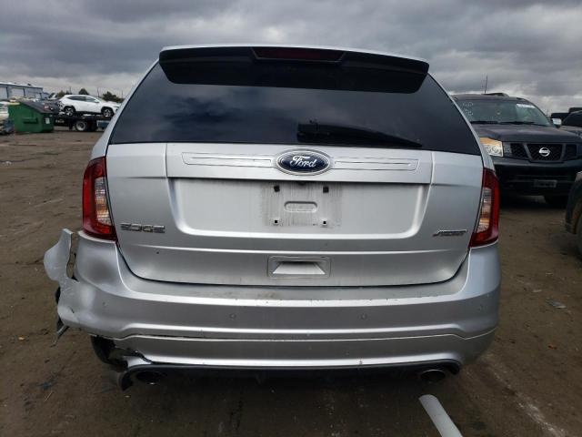 Photo 6 from auction – 2011 FORD EDGE SPORT with VIN 2FMDK3AK1BBB55456