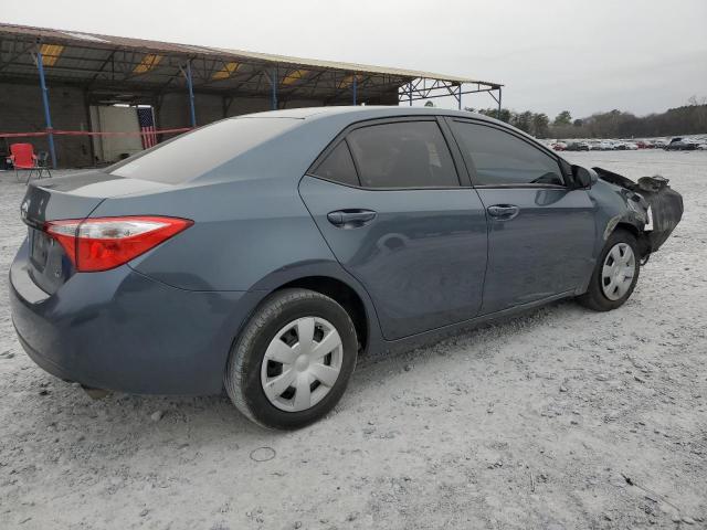 Photo 3 from auction – 2014 TOYOTA COROLLA L with VIN 5YFBURHEXEP112612