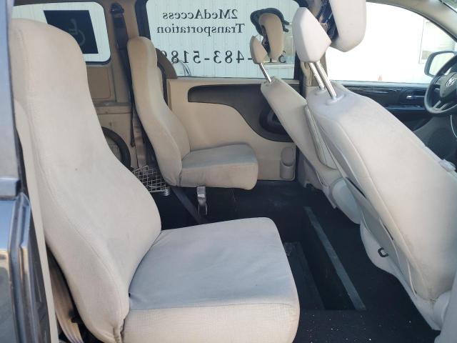 Photo 11 from auction – 2011 DODGE GRAND CARA with VIN 2D4RN1AG2BR791587