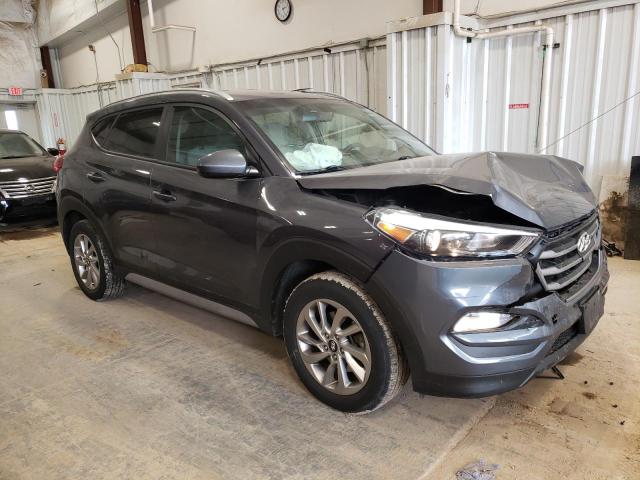 Photo 4 from auction – 2018 HYUNDAI TUCSON SEL with VIN KM8J3CA47JU653171