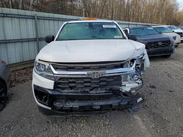 Photo 5 from auction – 2022 CHEVROLET COLORADO with VIN 1GCHTBEA4N1123566