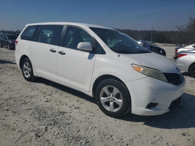 Photo 4 from auction – 2011 TOYOTA SIENNA BAS with VIN 5TDKA3DCXBS006769