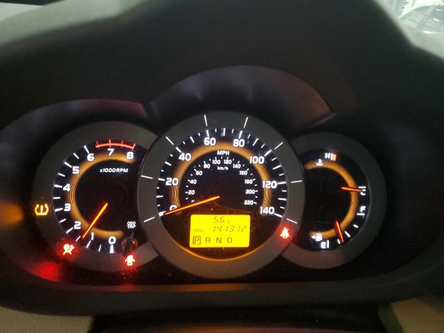 Zdjęcie 9 z aukcji – 2010 TOYOTA RAV4 z VIN 2T3BF4DV1AW036104