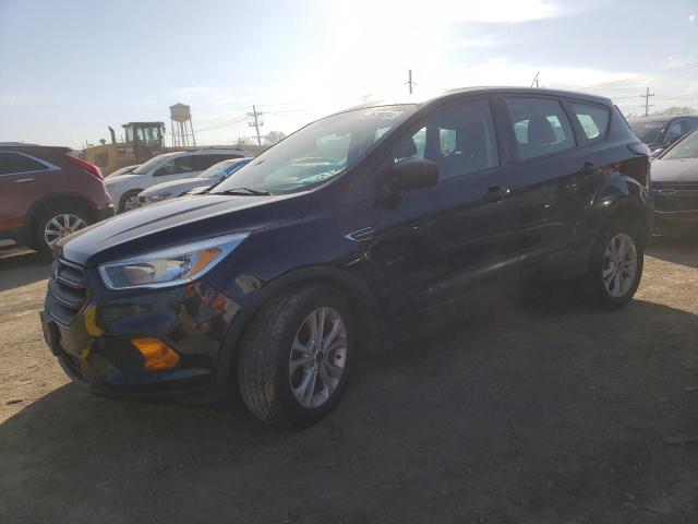 FORD ESCAPE S 2017 with VIN 1FMCU0F79HUC61584 - Photo from auction