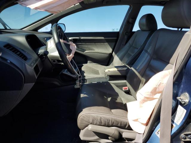 Photo 7 from auction – 2008 HONDA CIVIC EXL with VIN 1HGFA16908L067079