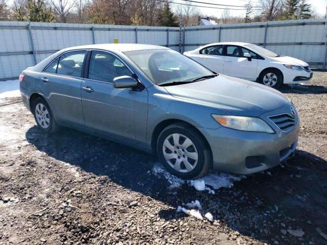 Photo 4 from auction – 2011 TOYOTA CAMRY BASE with VIN 4T1BF3EK3BU597249