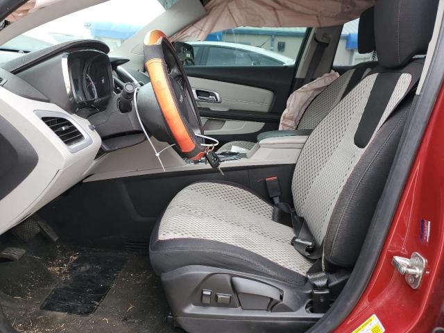 Photo 7 from auction – 2014 GMC TERRAIN SL with VIN 2GKALMEK1E6379767