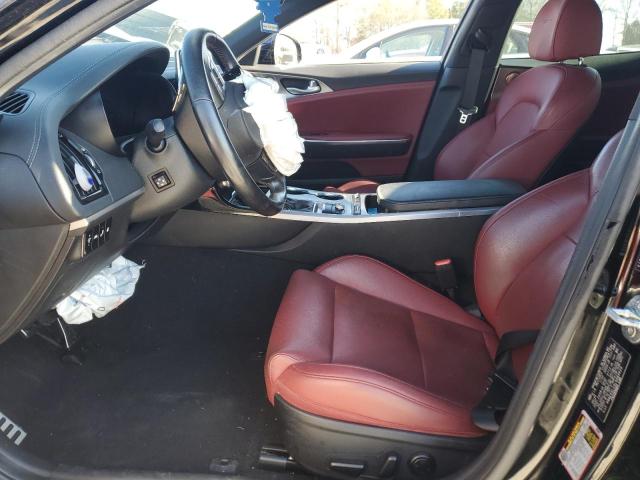 Photo 7 from auction – 2020 KIA STINGER GT with VIN KNAE45LC5L6083629