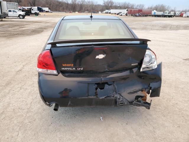 Photo 6 from auction – 2014 CHEVROLET IMPALA LIM with VIN 2G1WC5E30E1168856