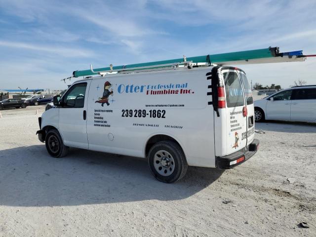Photo 2 from auction – 2013 CHEVROLET EXPRESS G1 with VIN 1GCSGAFX2D1179639